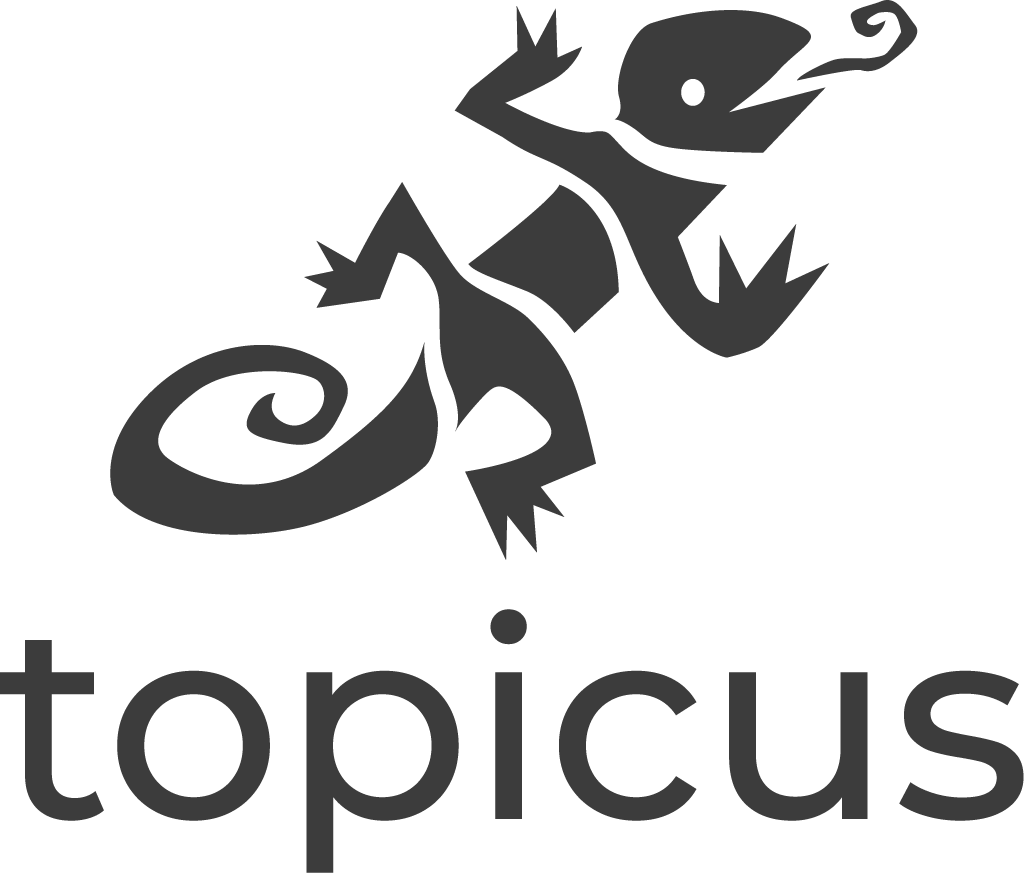Topicus logo